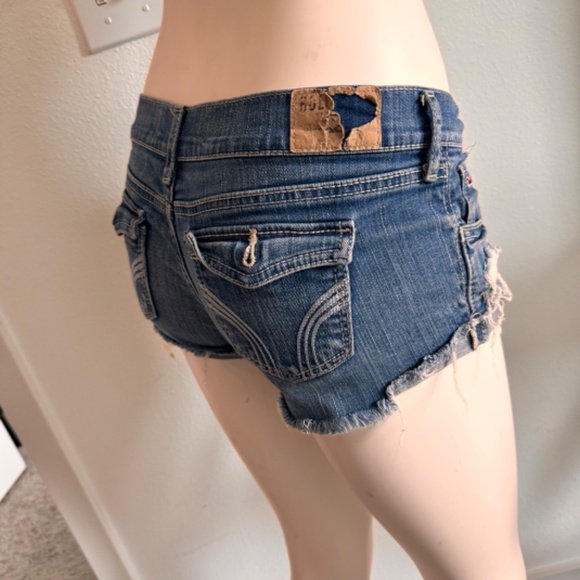 Hollister Jean shorts - Picture 6 of 8